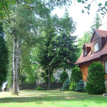Apartamenty Zlota Palma Lądek-Zdrój Exterior foto