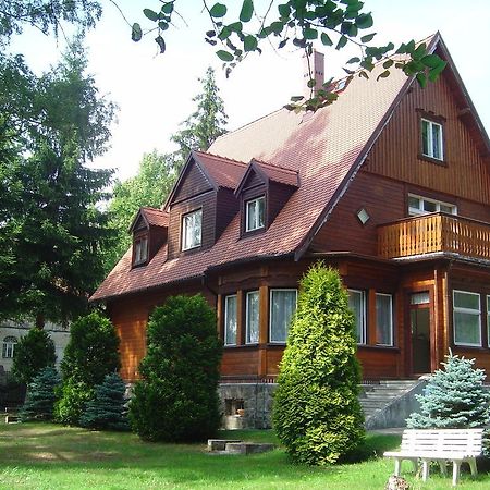 Apartamenty Zlota Palma Lądek-Zdrój Exterior foto