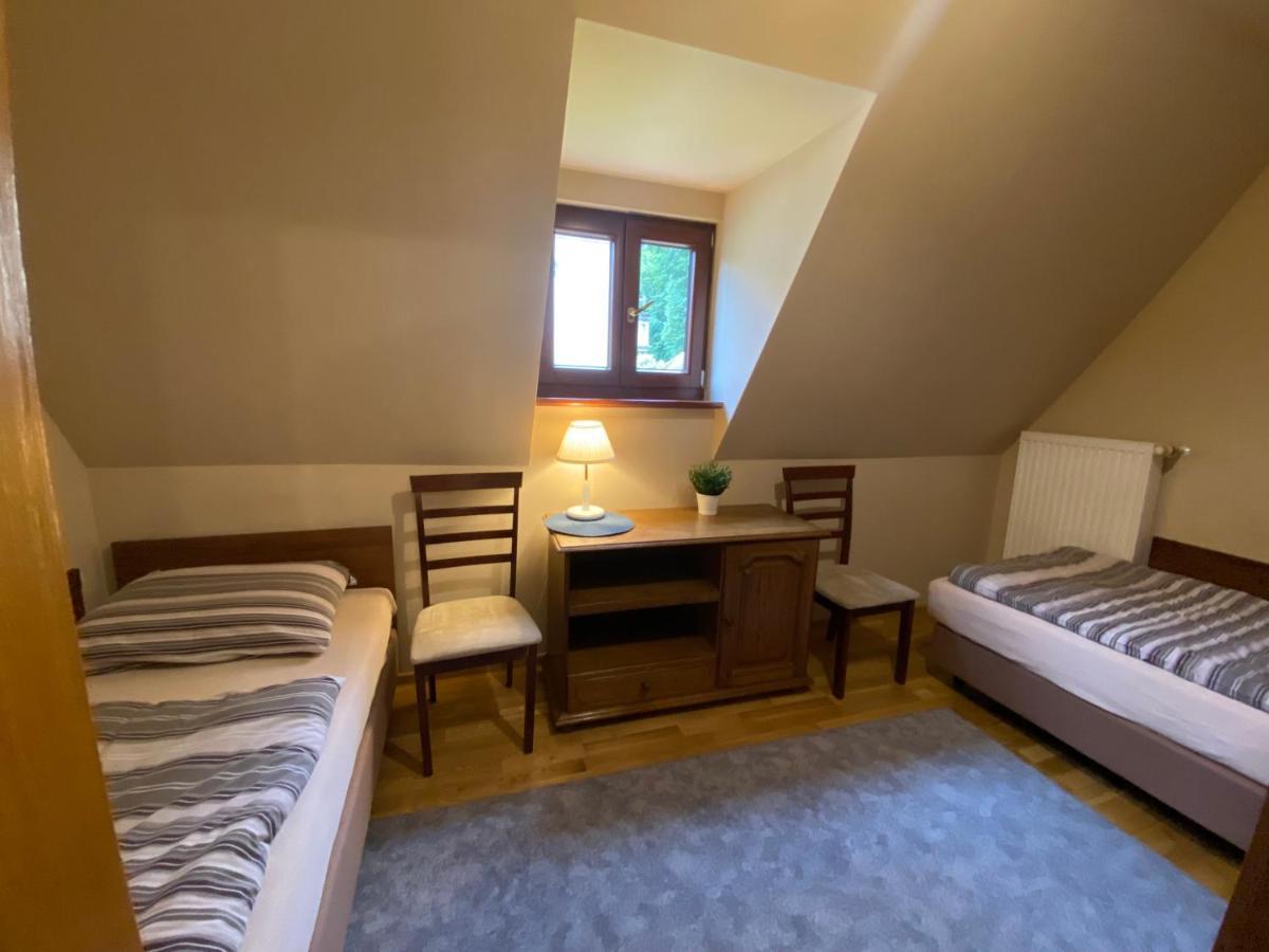 Apartamenty Zlota Palma Lądek-Zdrój Exterior foto