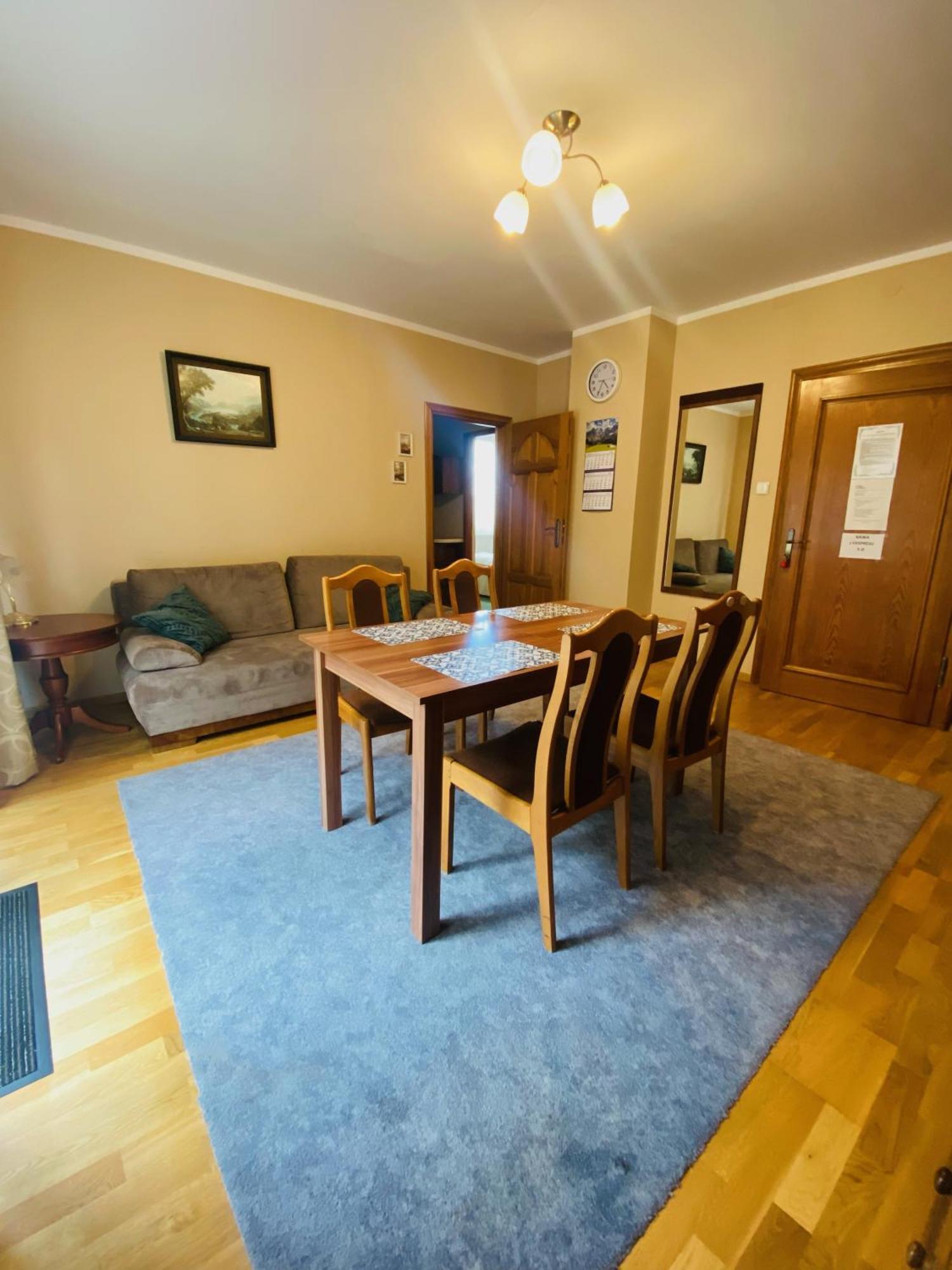 Apartamenty Zlota Palma Lądek-Zdrój Exterior foto