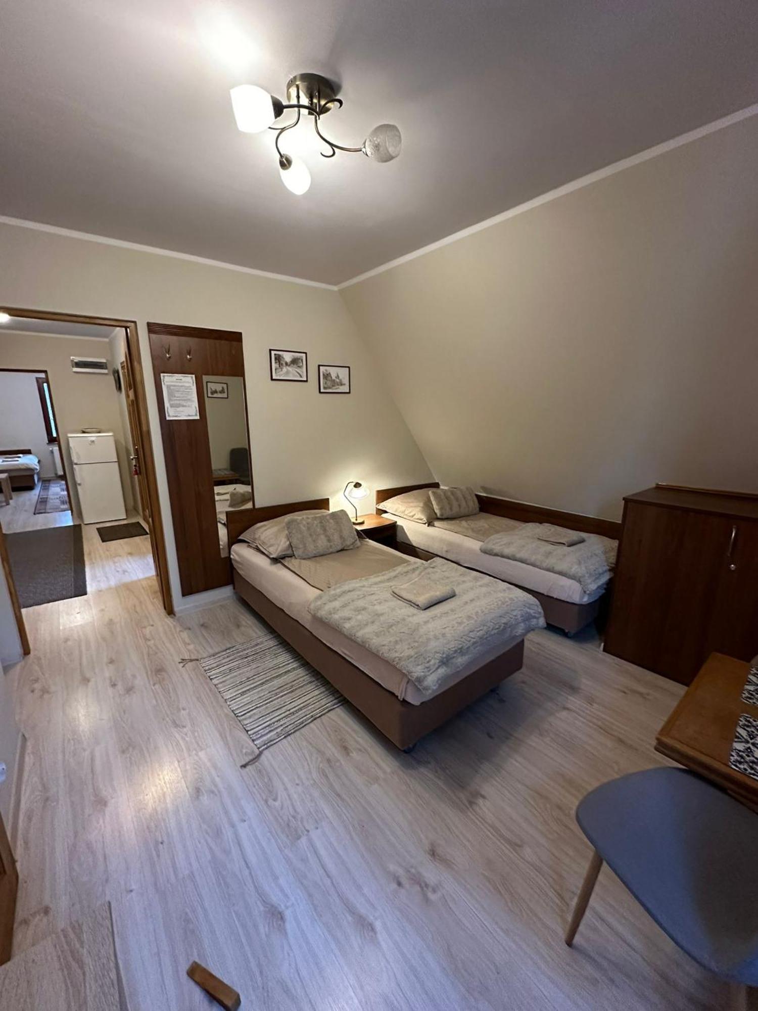 Apartamenty Zlota Palma Lądek-Zdrój Exterior foto