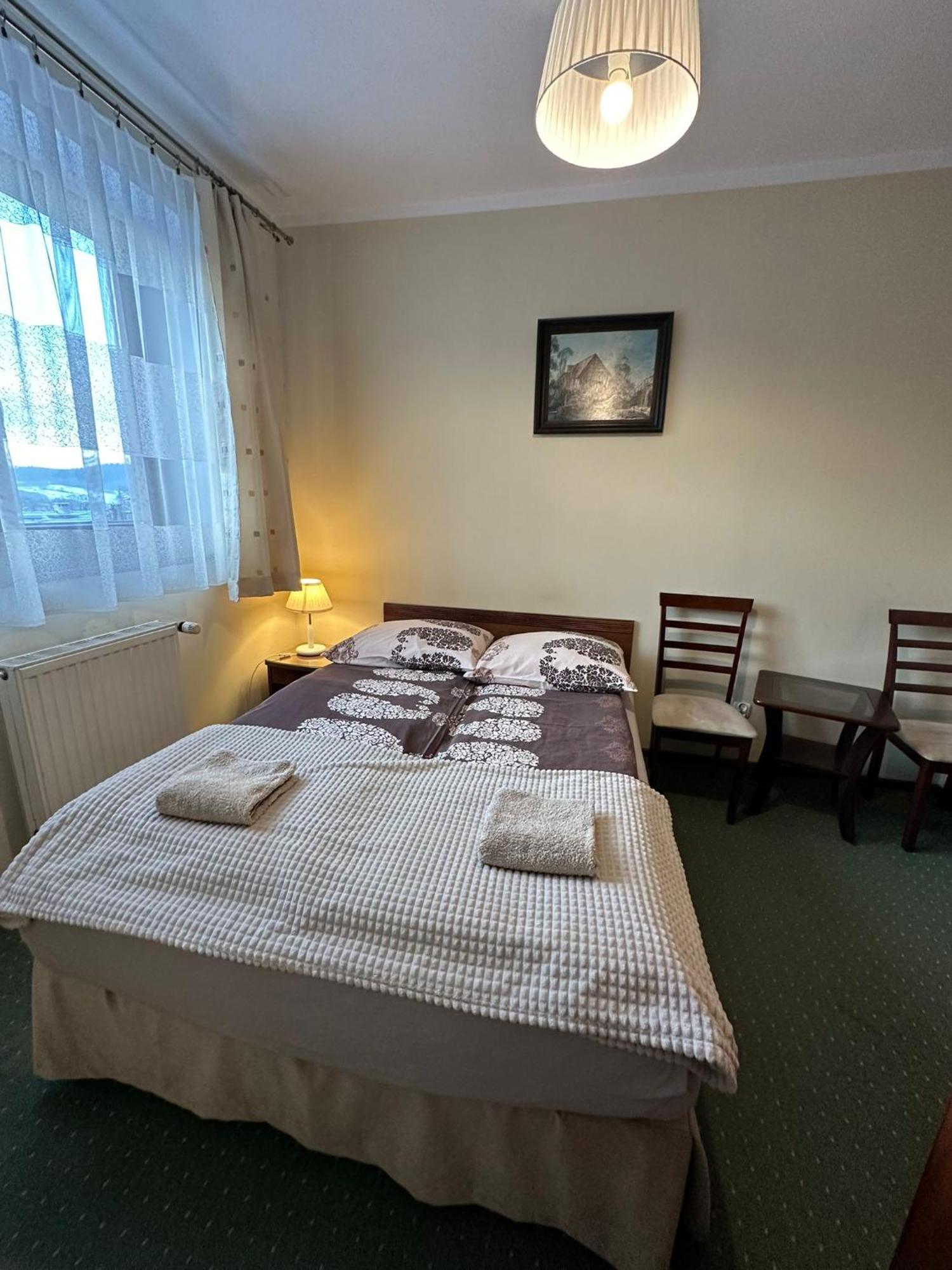 Apartamenty Zlota Palma Lądek-Zdrój Exterior foto