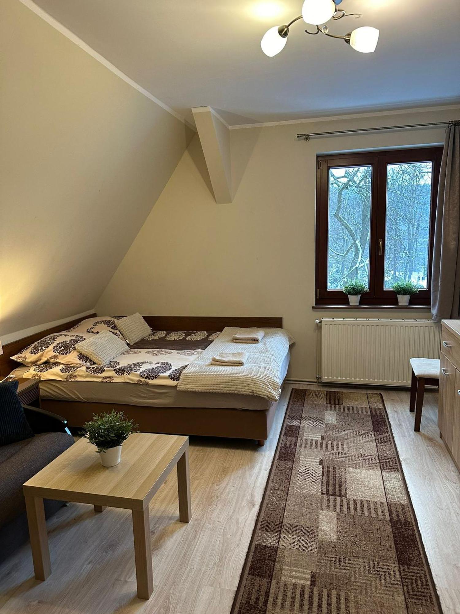 Apartamenty Zlota Palma Lądek-Zdrój Exterior foto