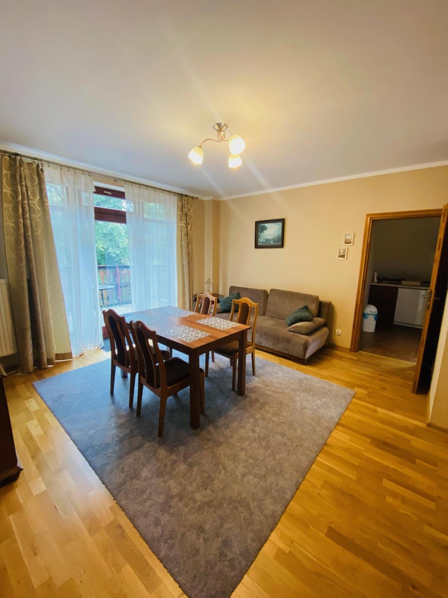 Apartamenty Zlota Palma Lądek-Zdrój Zimmer foto