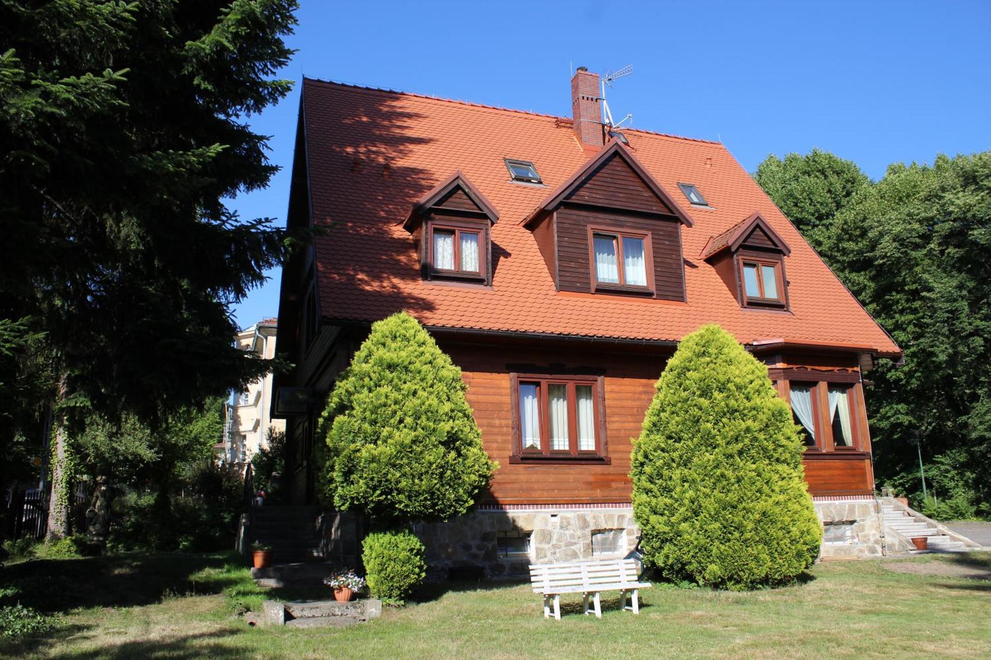 Apartamenty Zlota Palma Lądek-Zdrój Zimmer foto