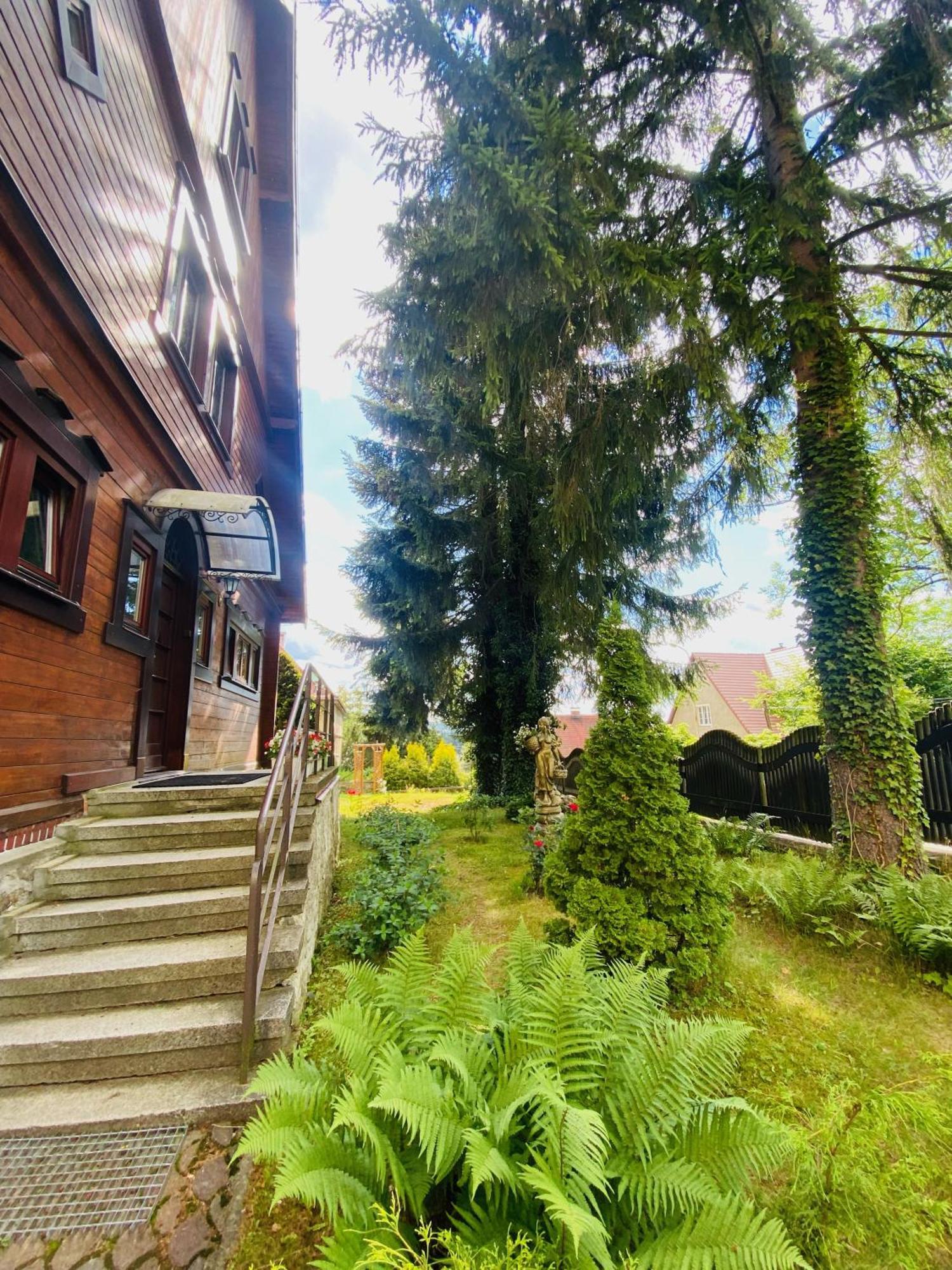 Apartamenty Zlota Palma Lądek-Zdrój Zimmer foto