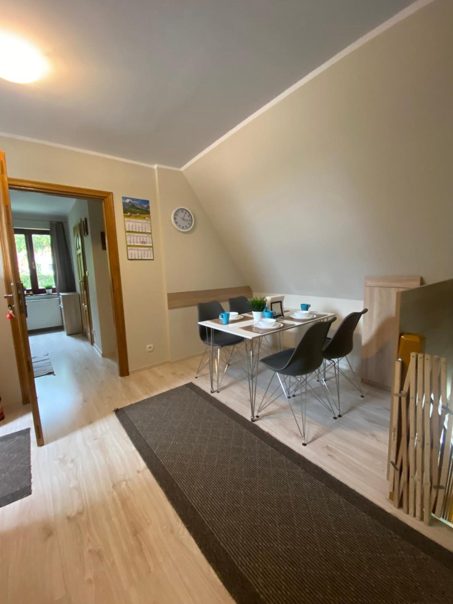 Apartamenty Zlota Palma Lądek-Zdrój Zimmer foto
