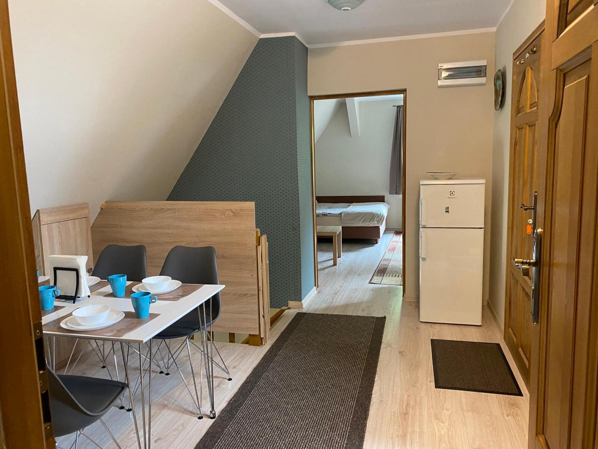 Apartamenty Zlota Palma Lądek-Zdrój Zimmer foto