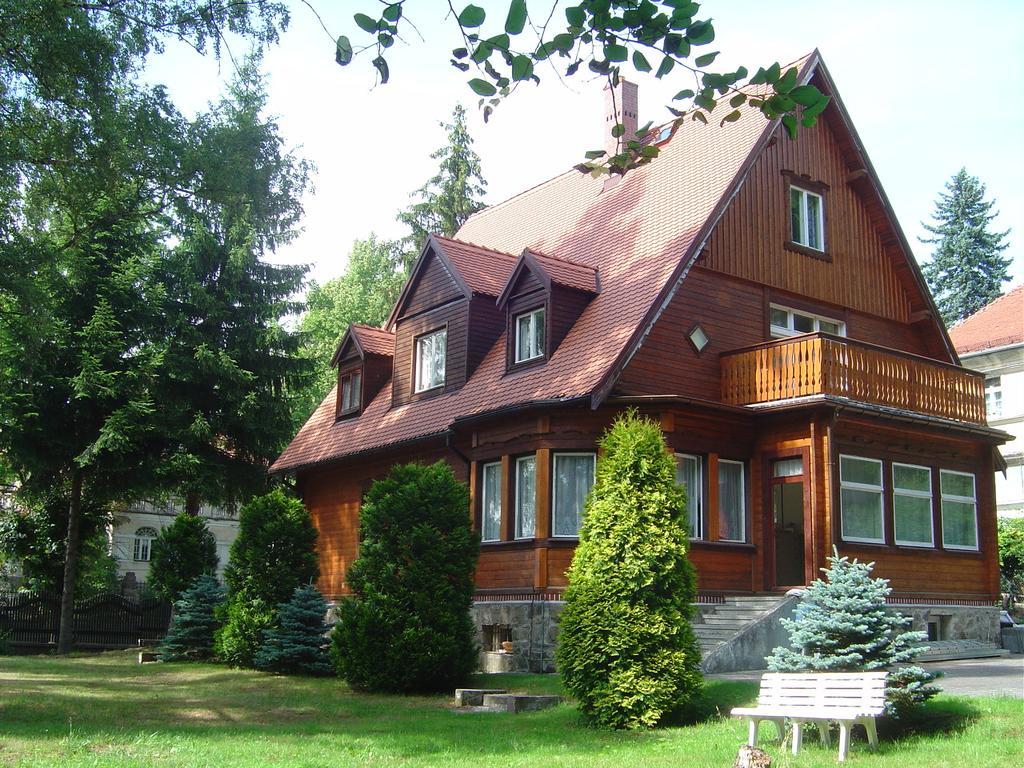 Apartamenty Zlota Palma Lądek-Zdrój Exterior foto
